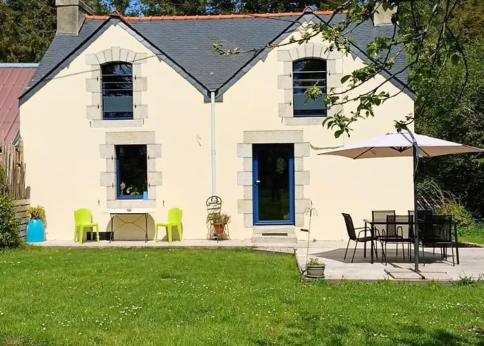 La Maison Au Coeur De La Foret