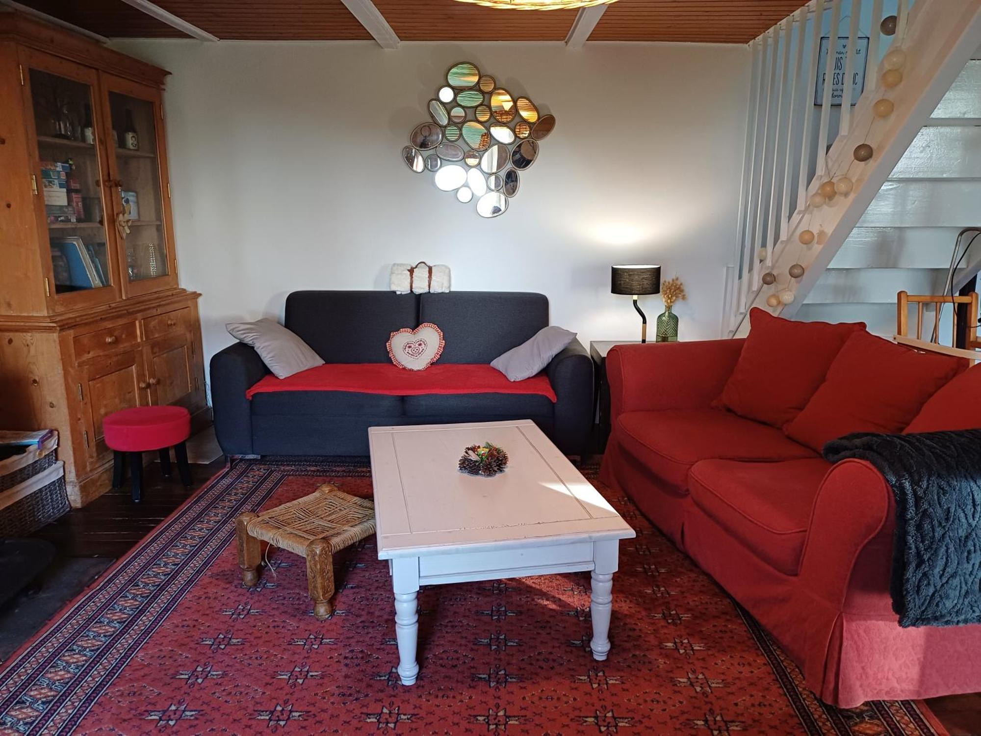 La Maison Au Coeur De La Foret Ferienhaus Rosporden