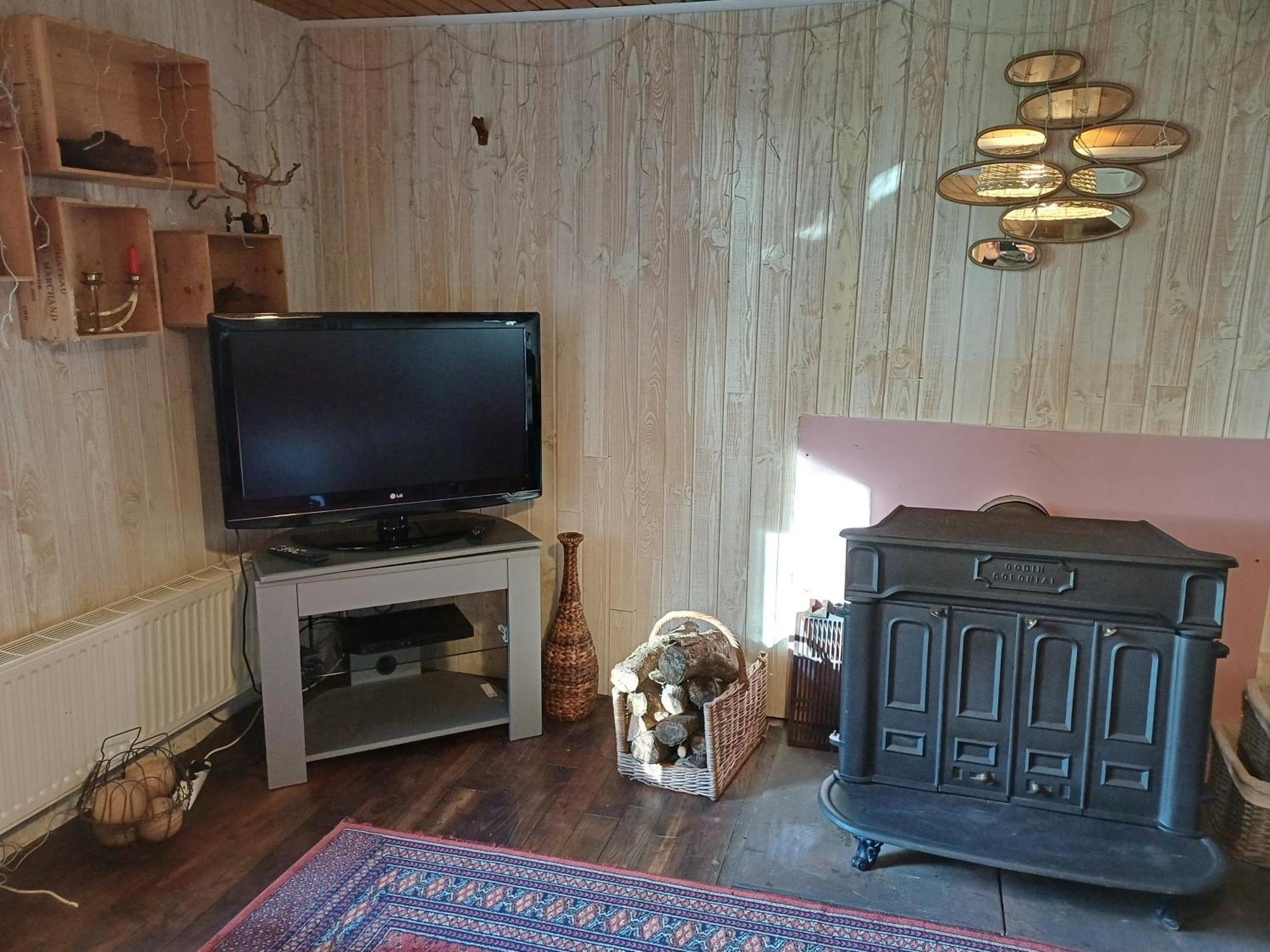 Ferienhaus La Maison Au Coeur De La Foret *