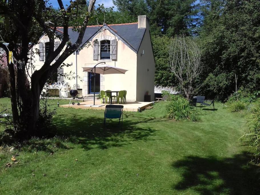 La Maison Au Coeur De La Foret *